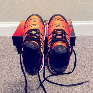 Toddler Nike air max shoes